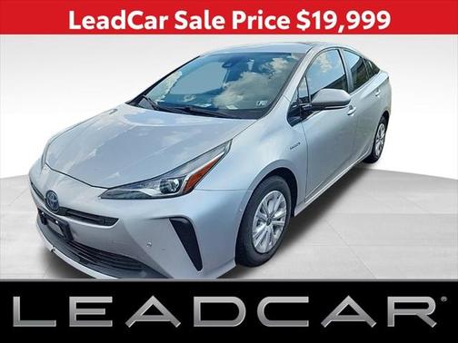 2020 Toyota Prius LE