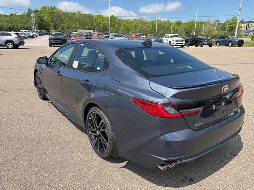 Dark Cosmos 2026 Toyota Camry XSE