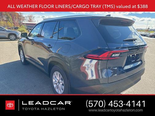 2026 Toyota Grand Highlander XLE