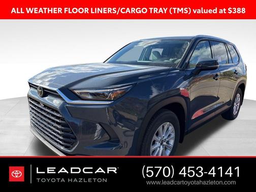 2026 Toyota Grand Highlander XLE