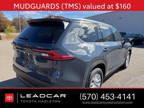 2026 Toyota Grand Highlander XLE