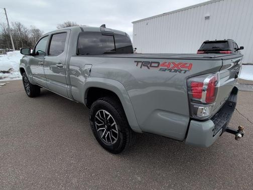 2022 Toyota Tacoma TRD Sport