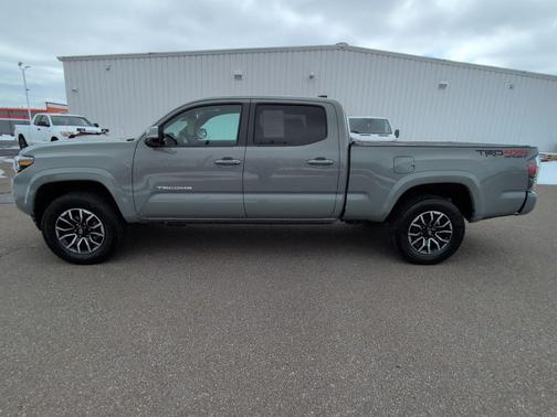 2022 Toyota Tacoma TRD Sport