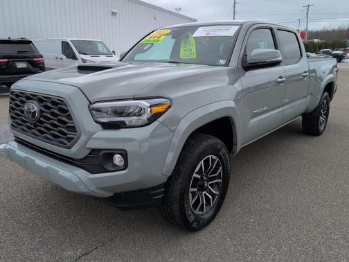 2022 Toyota Tacoma TRD Sport