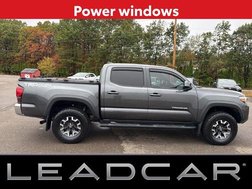 2018 Toyota Tacoma TRD Off-Road