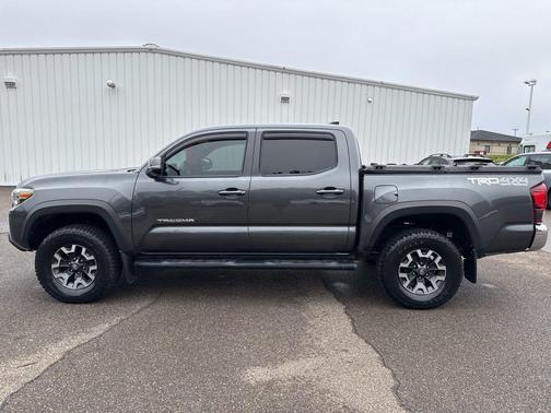 2018 Toyota Tacoma TRD Off-Road