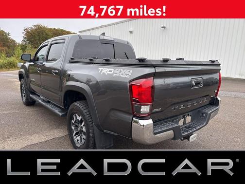 2018 Toyota Tacoma TRD Off-Road