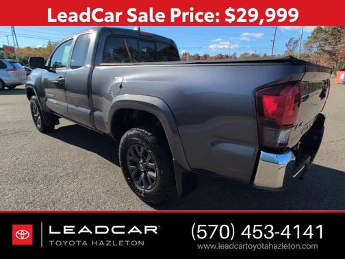 2022 Toyota Tacoma SR5