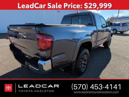 2022 Toyota Tacoma SR5