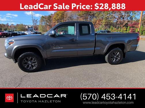 2022 Toyota Tacoma SR5