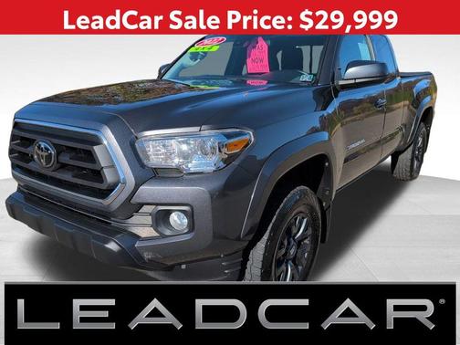 2022 Toyota Tacoma SR5