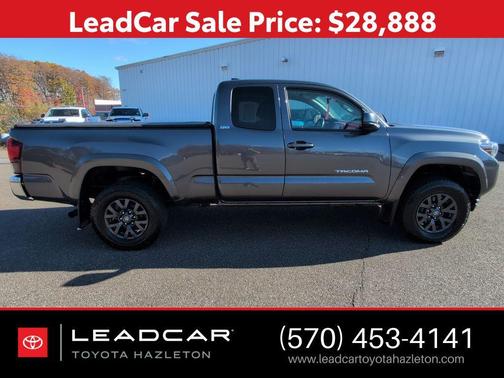 2022 Toyota Tacoma SR5