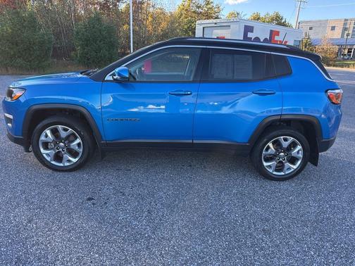 2018 Jeep Compass Limited