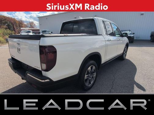2019 Honda Ridgeline RTL-E
