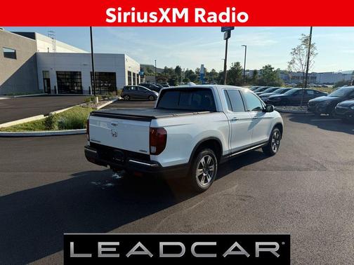 2019 Honda Ridgeline RTL-E