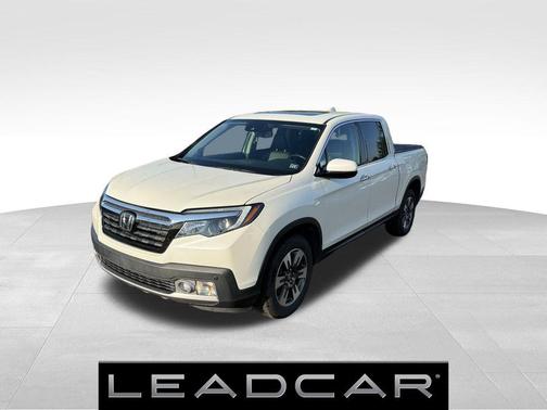 2019 Honda Ridgeline RTL-E