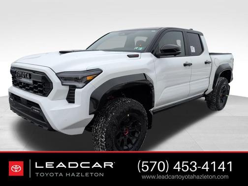 2026 Toyota Tacoma TRD Pro