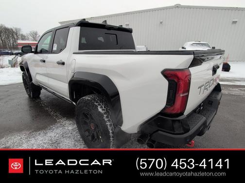 2026 Toyota Tacoma TRD Pro