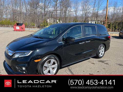 2018 Honda Odyssey EX-L