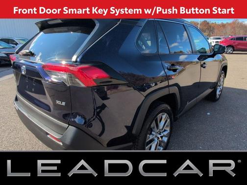 2019 Toyota RAV4 XLE Premium