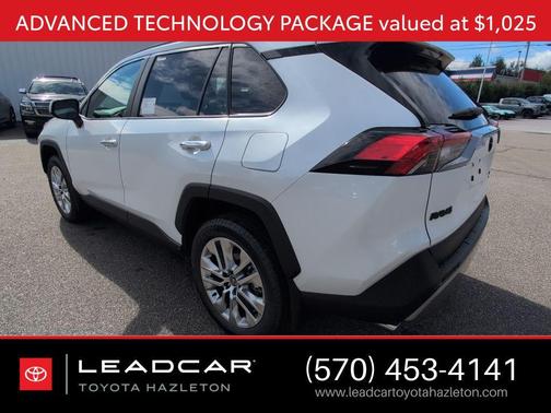 2025 Toyota RAV4 Limited