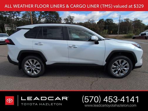 2025 Toyota RAV4 Limited