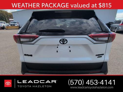 2025 Toyota RAV4 Limited