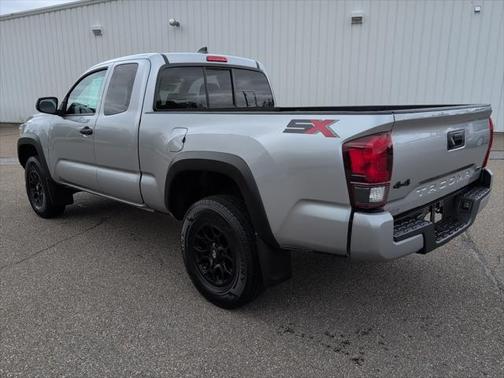 2021 Toyota Tacoma SR