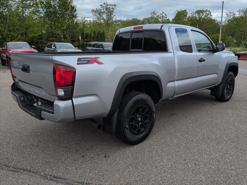 2021 Toyota Tacoma SR