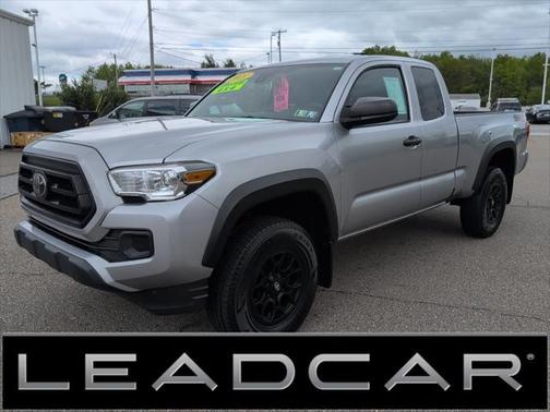 2021 Toyota Tacoma SR