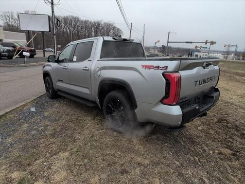 2025 Toyota Tundra Hybrid Limited