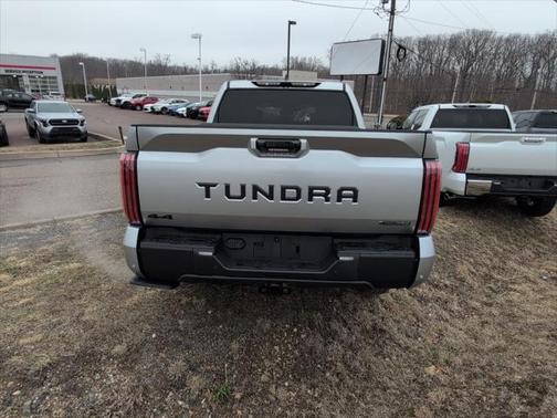 2025 Toyota Tundra Hybrid Limited