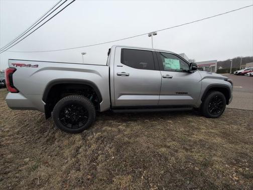 2025 Toyota Tundra Hybrid Limited