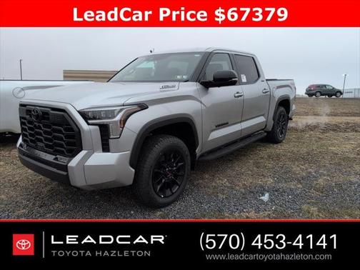 2025 Toyota Tundra Hybrid Limited