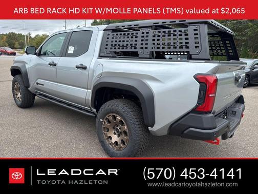 2025 Toyota Tacoma Hybrid Trailhunter