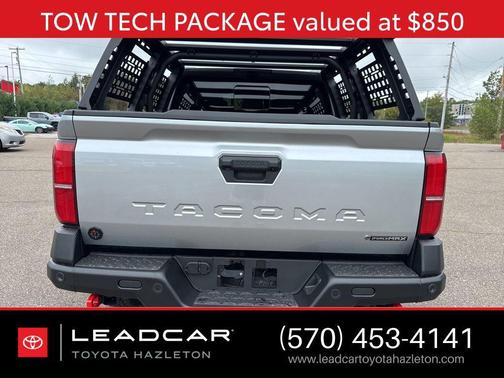 2025 Toyota Tacoma Hybrid Trailhunter