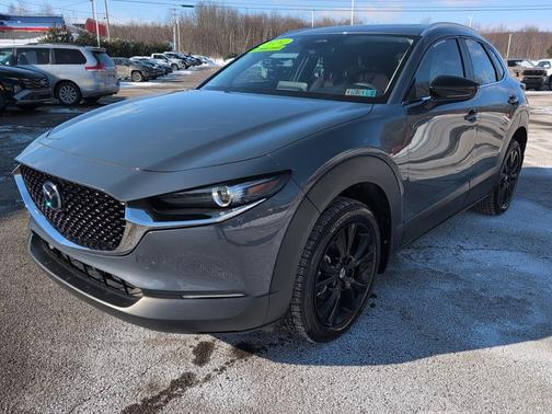 2024 Mazda CX-30 2.5 S Carbon Edition