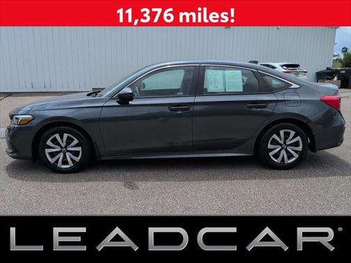 2024 Honda Civic LX