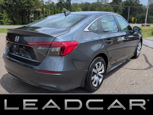 2024 Honda Civic LX