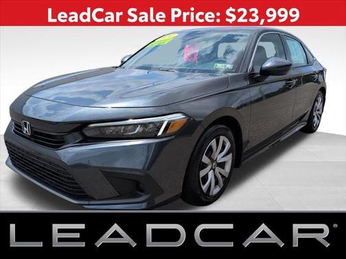 2024 Honda Civic LX