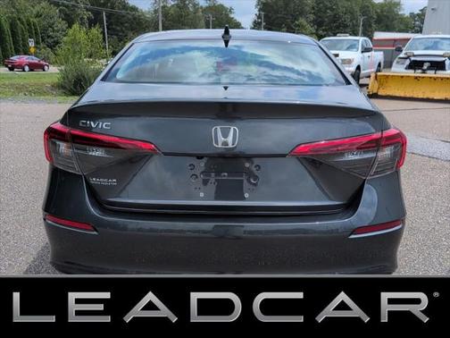 2024 Honda Civic LX