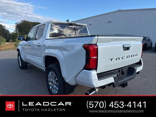 2025 Toyota Tacoma Limited
