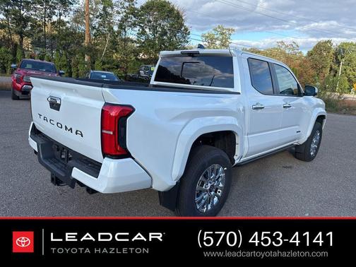 2025 Toyota Tacoma Limited