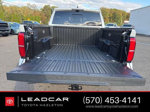 2025 Toyota Tacoma Limited