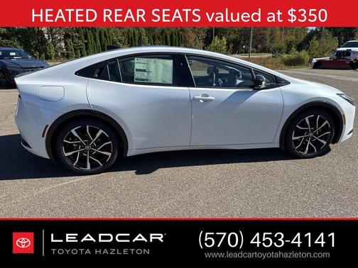 2026 Toyota Prius L