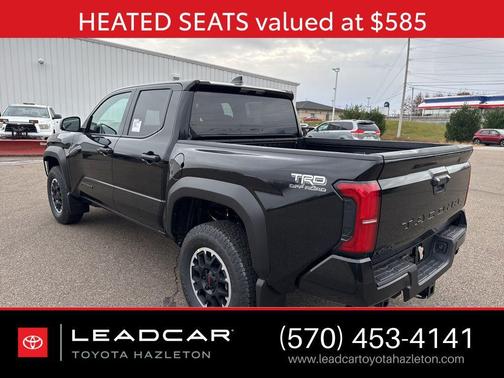 2025 Toyota Tacoma TRD Off Road