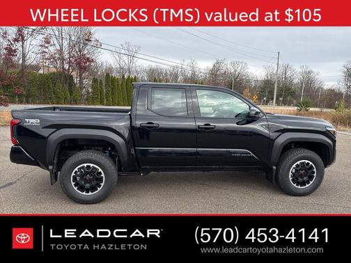 2025 Toyota Tacoma TRD Off Road