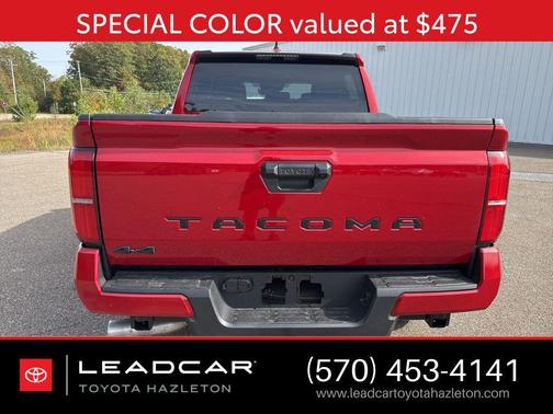 2025 Toyota Tacoma SR5