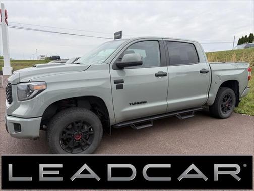 2021 Toyota Tundra TRD Pro
