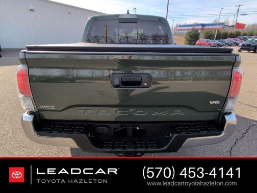 2021 Toyota Tacoma TRD Off-Road